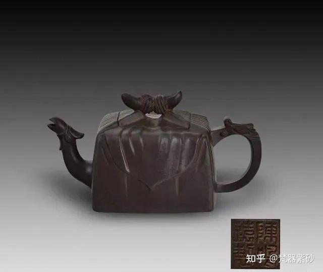 陈鸣远紫砂壶拍卖记录及精湛的制壶工艺- 知乎