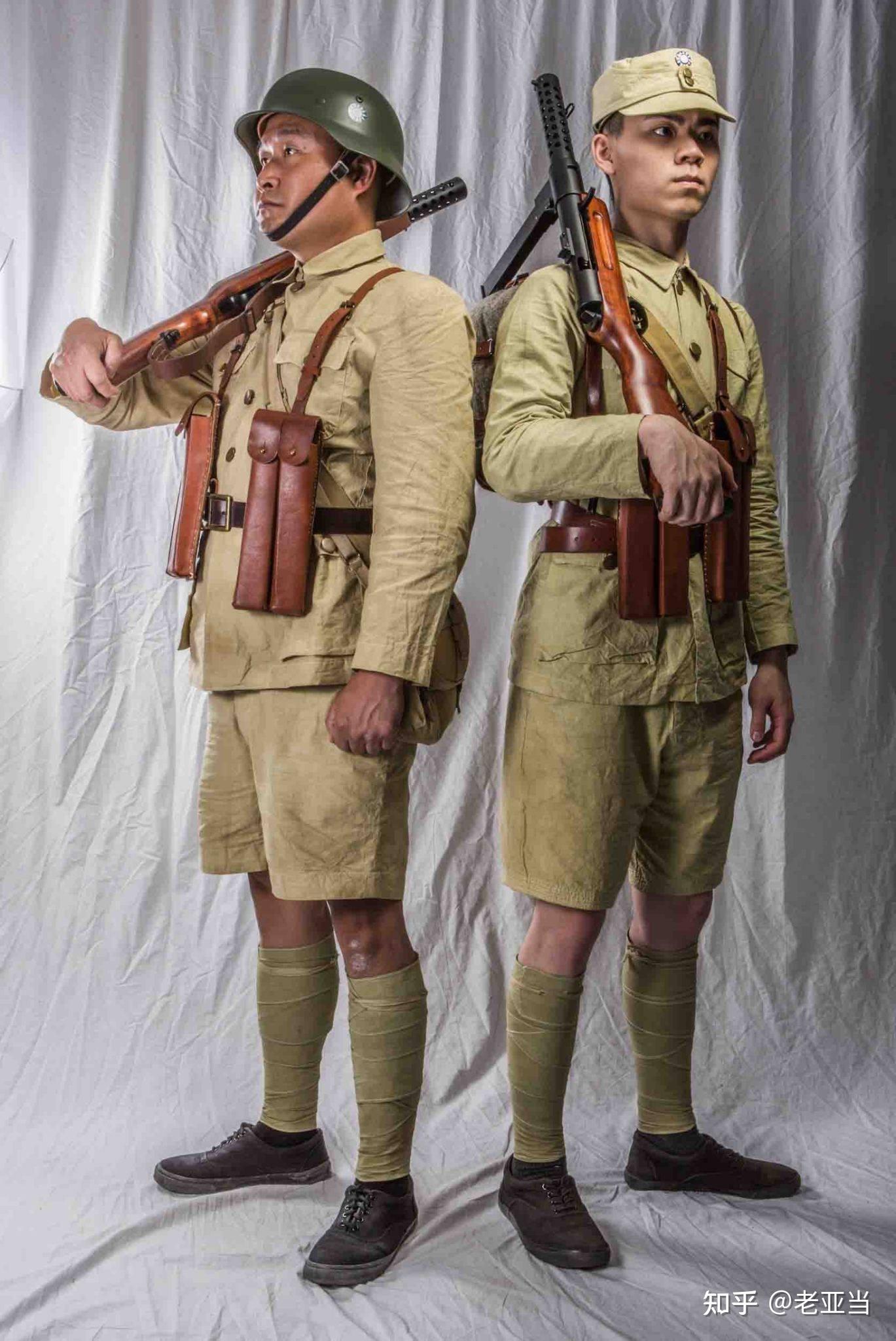 中国国民党的德械师是什么样的