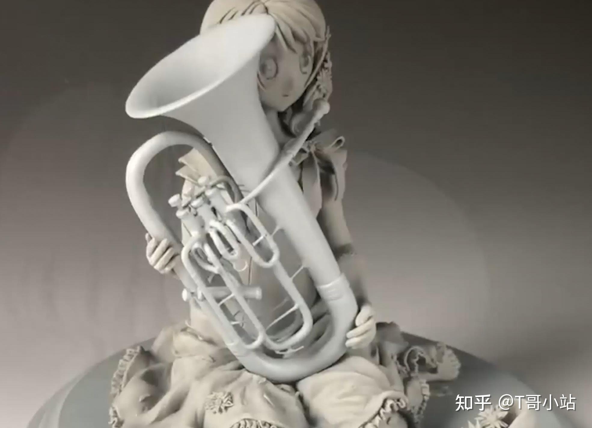 平心而论,为什么《吹响!上低音号》是京阿尼完成度最高的作品? - 知乎