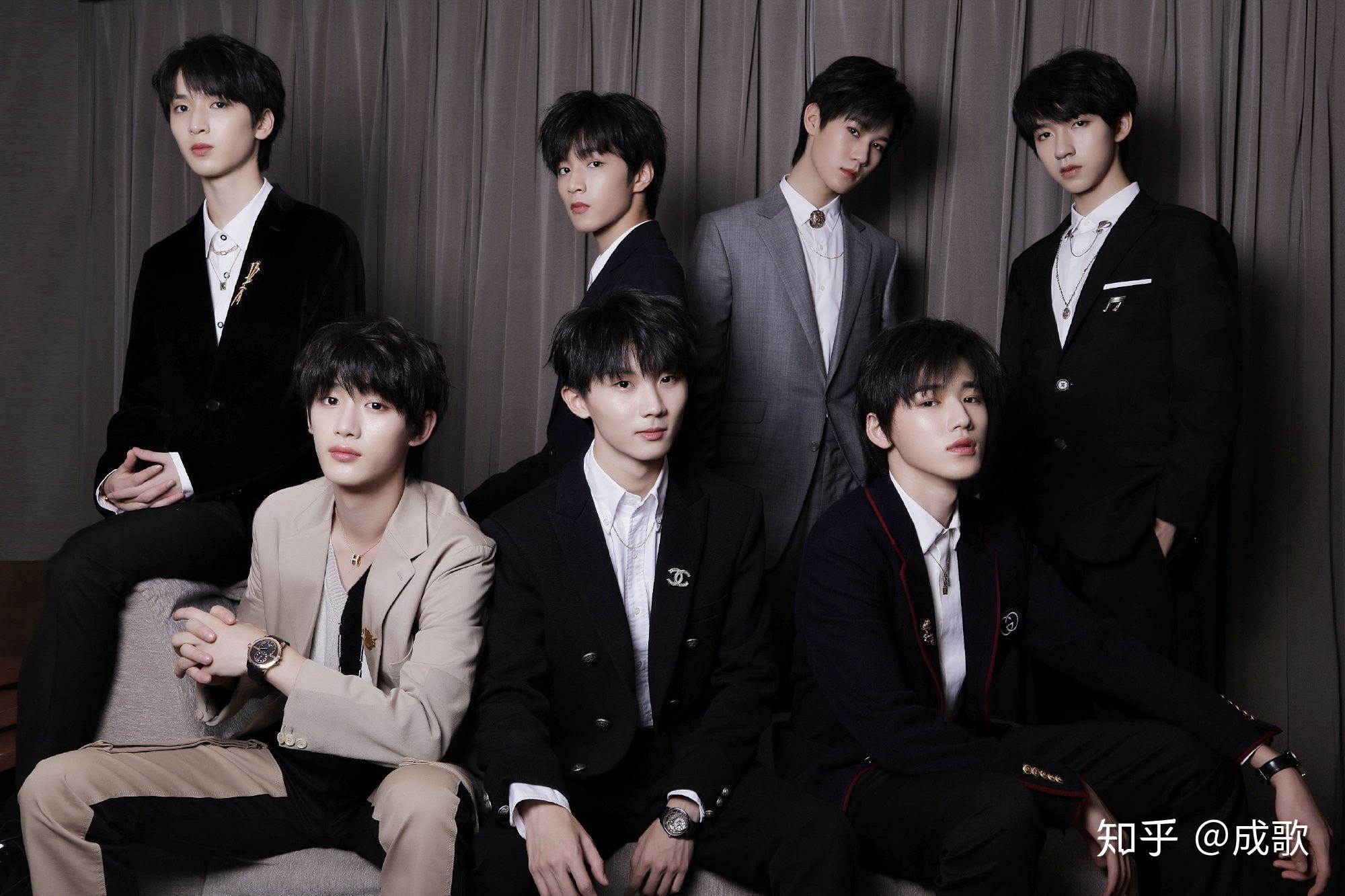 求安利tnt时代少年团想了解他们出道之前的经历想上楼