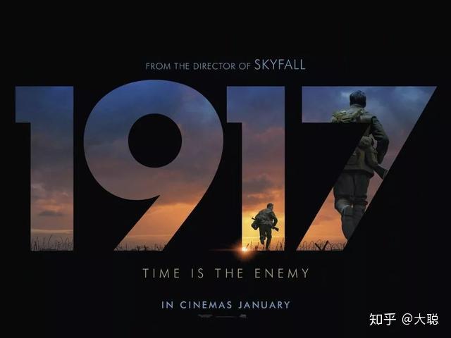 如何评价电影《1917》? - 知乎