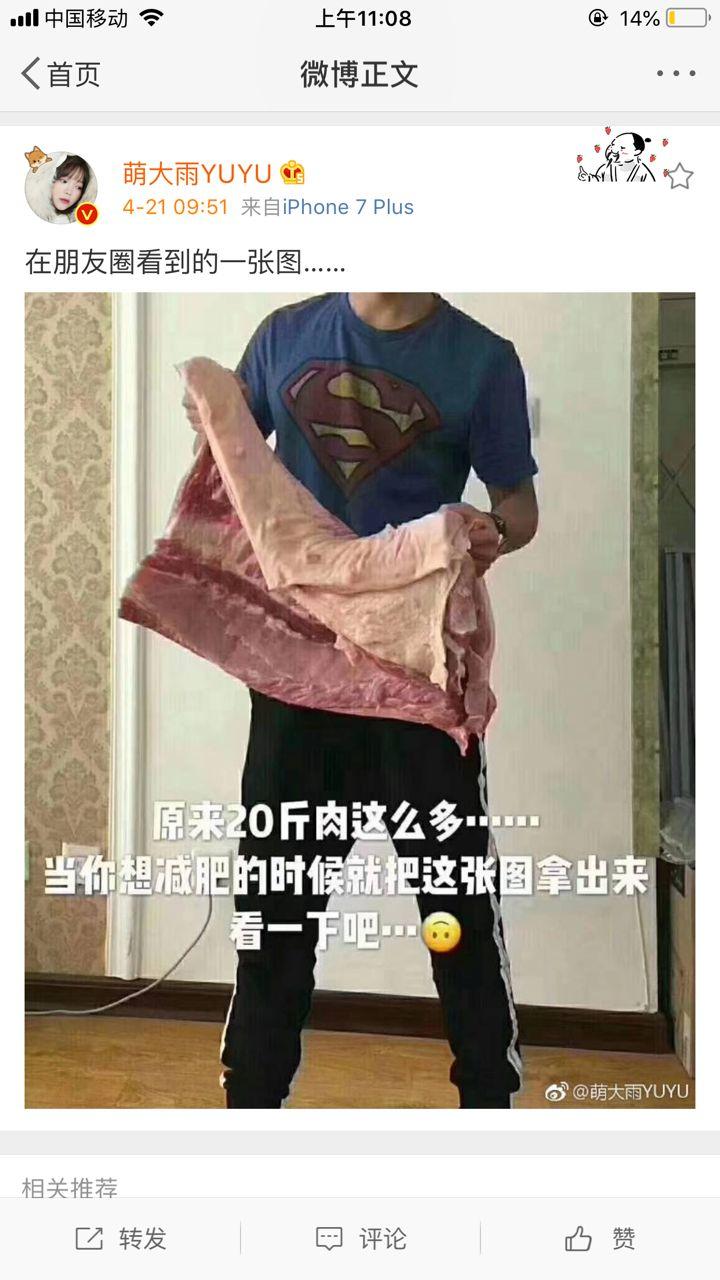 通过节食/绝食瘦下来是种怎样的体验?