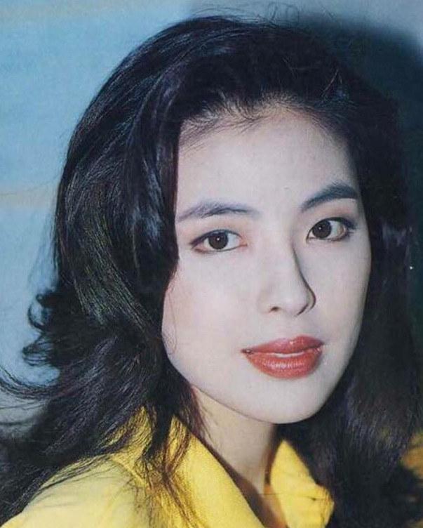 求分享八九十年代港台女星年轻时的照片? - 知乎