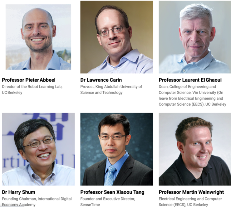 ACM Fellow、伯克利教授马毅宣布:明年起加入香港大学,出任数据科学研究院院长 - 知乎