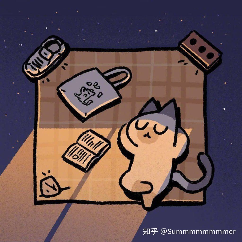 有什么好看又小众的头像? - 知乎