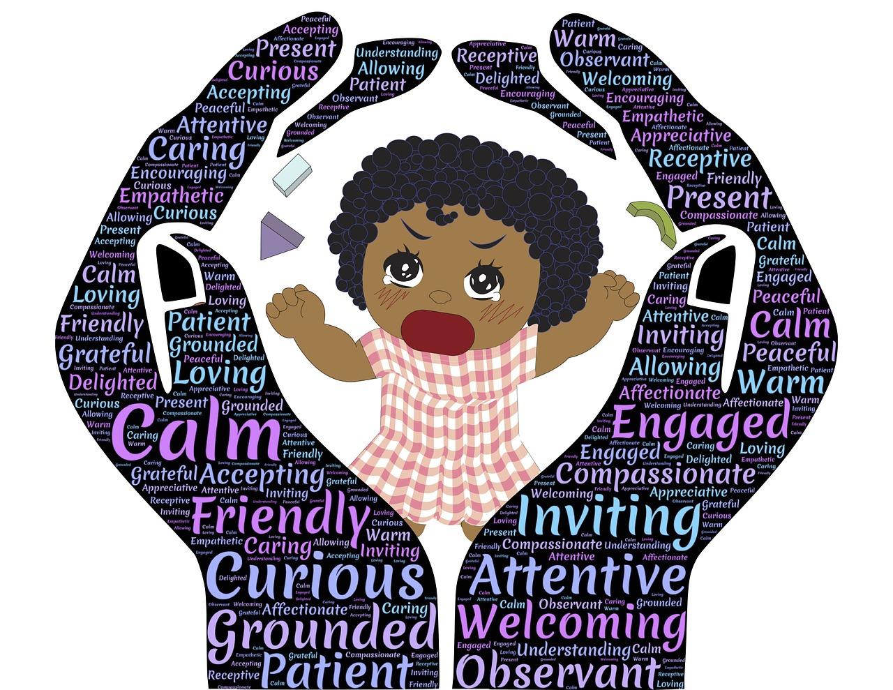 同学间的温暖互助