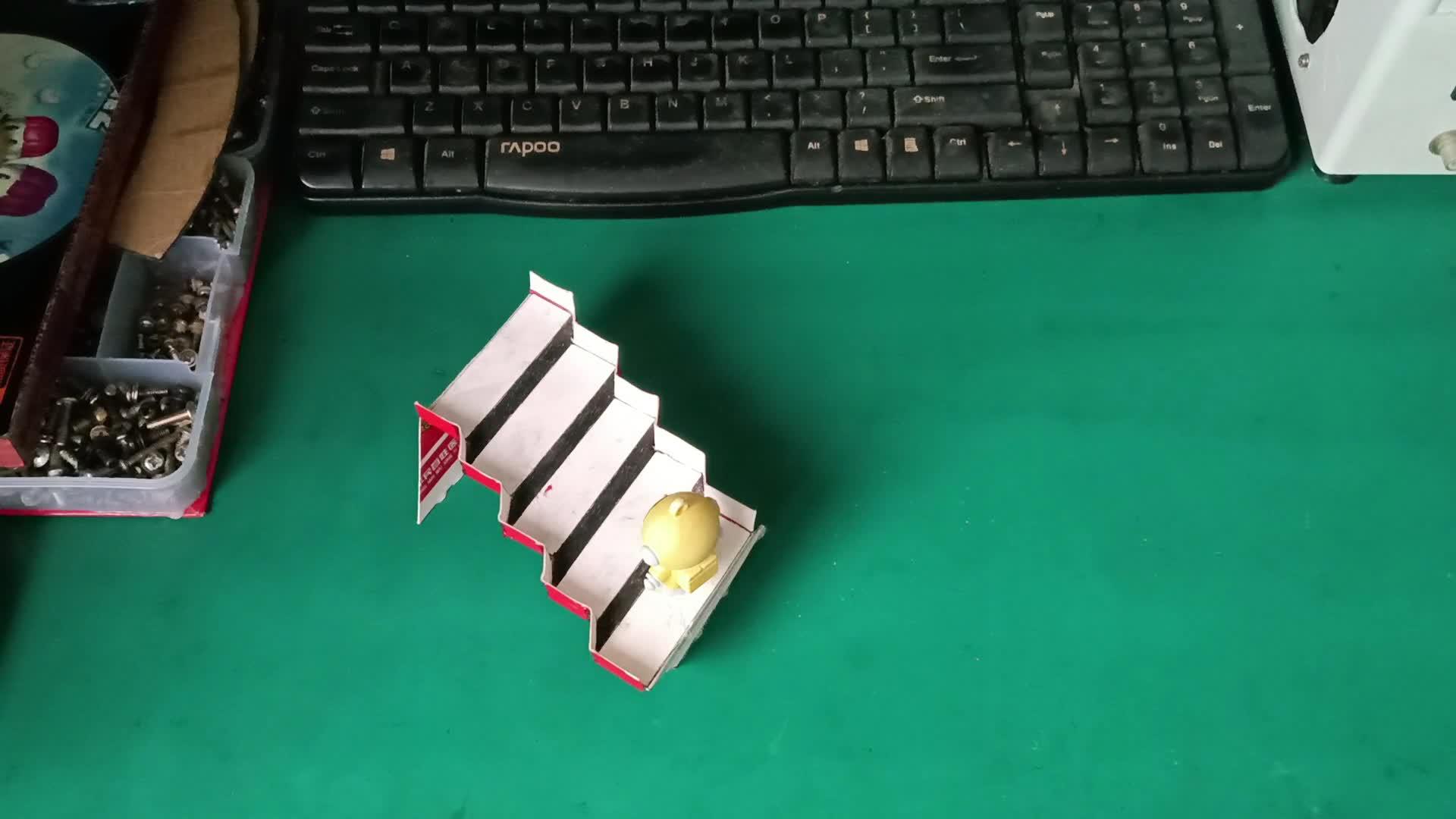 神奇的视觉错误施罗德楼梯教你简单的做出来