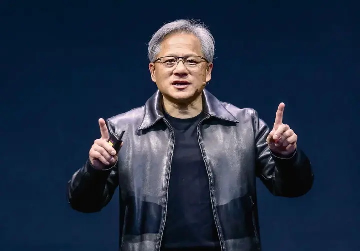 科技圈最牛华人CEO:黄仁勋的成名之路 - 知乎