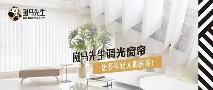 【高端高质 客厅首选】——斑马先生梦幻帘 - 知乎