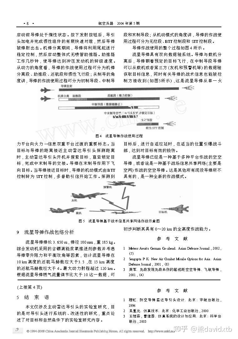 Is the European Meteor Air-To-Air Missile Really the Best in the World? - 知乎