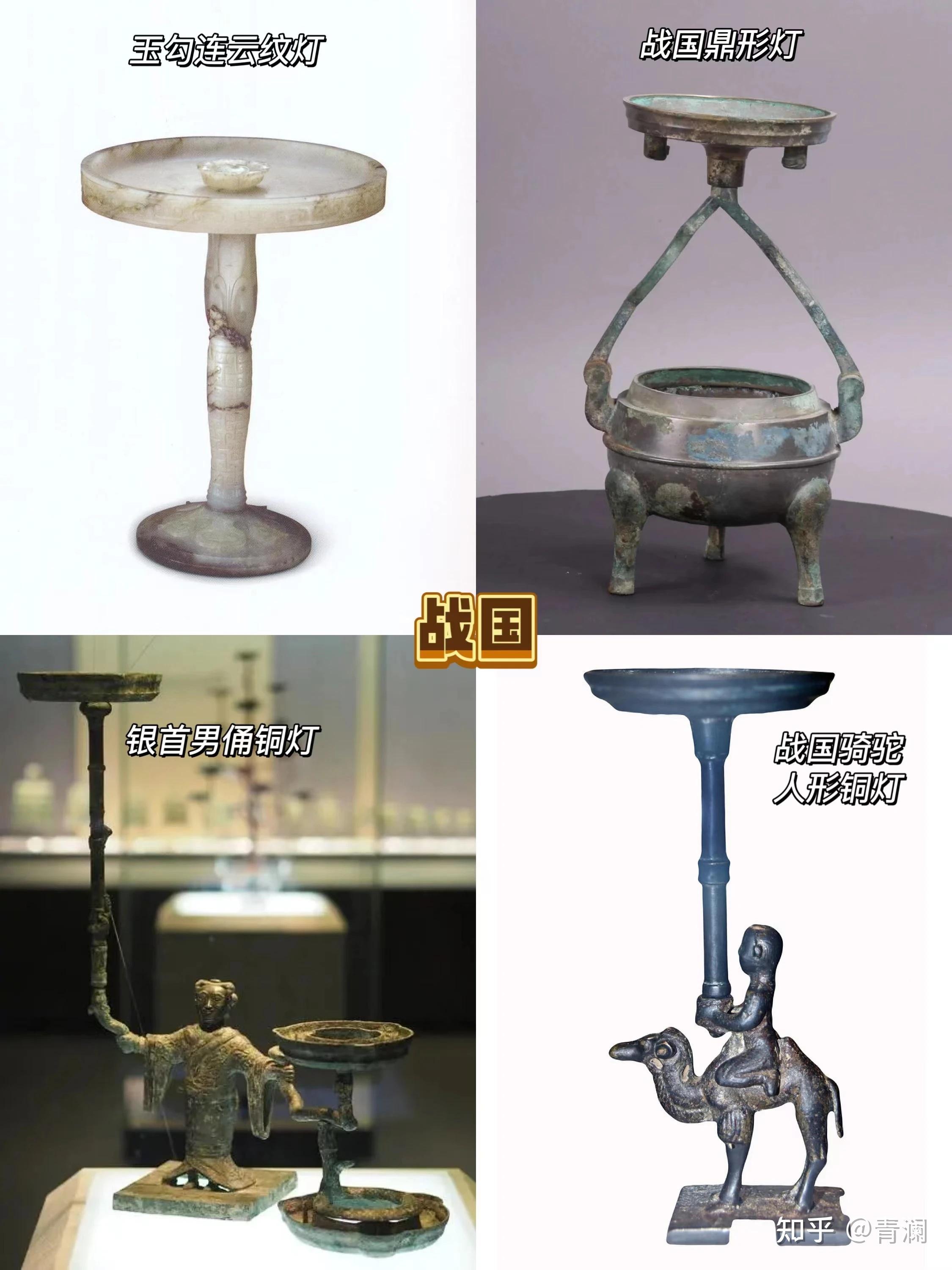 古代人是怎么照明的？ - 知乎