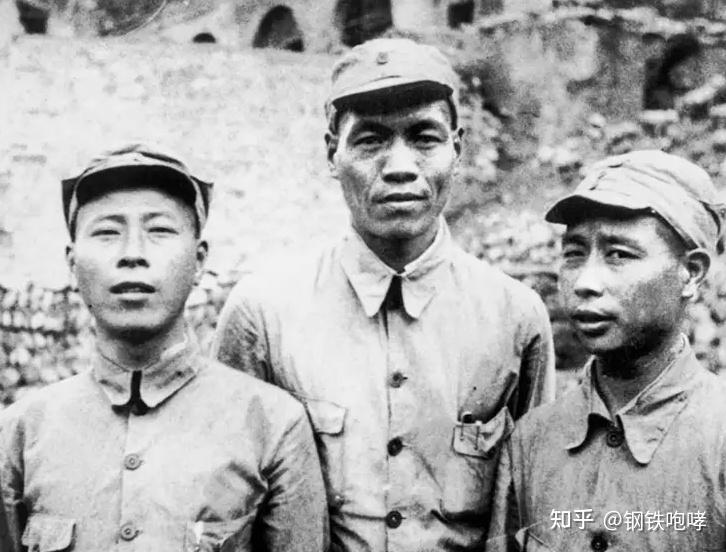 55年授衔张宗逊为何位列大将候选? - 知乎