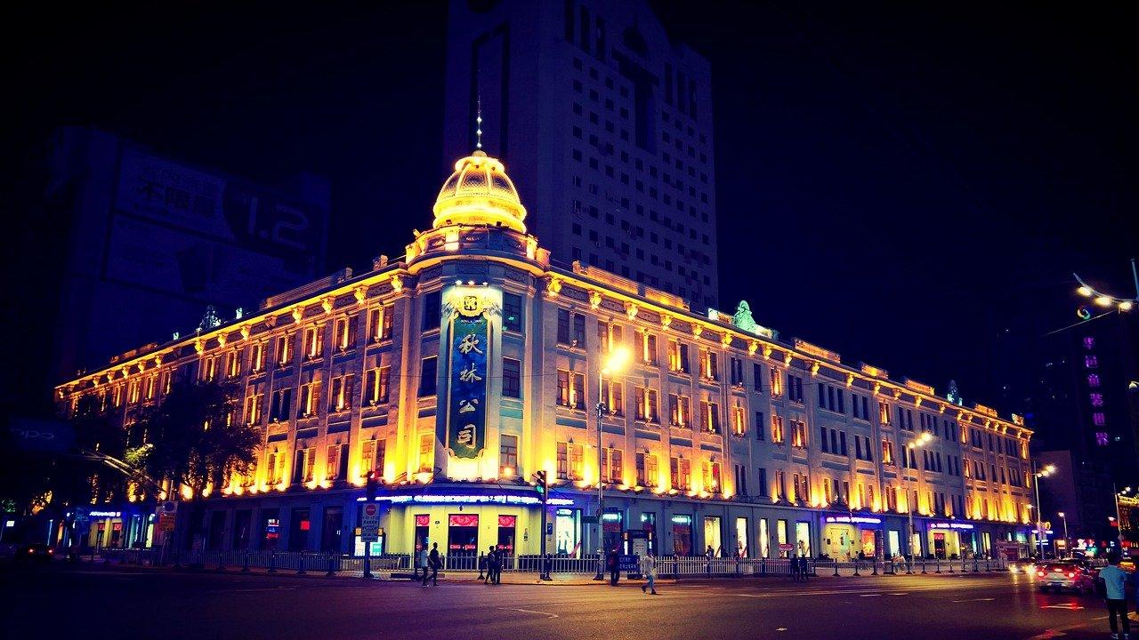 哈尔滨哪里卖门便宜