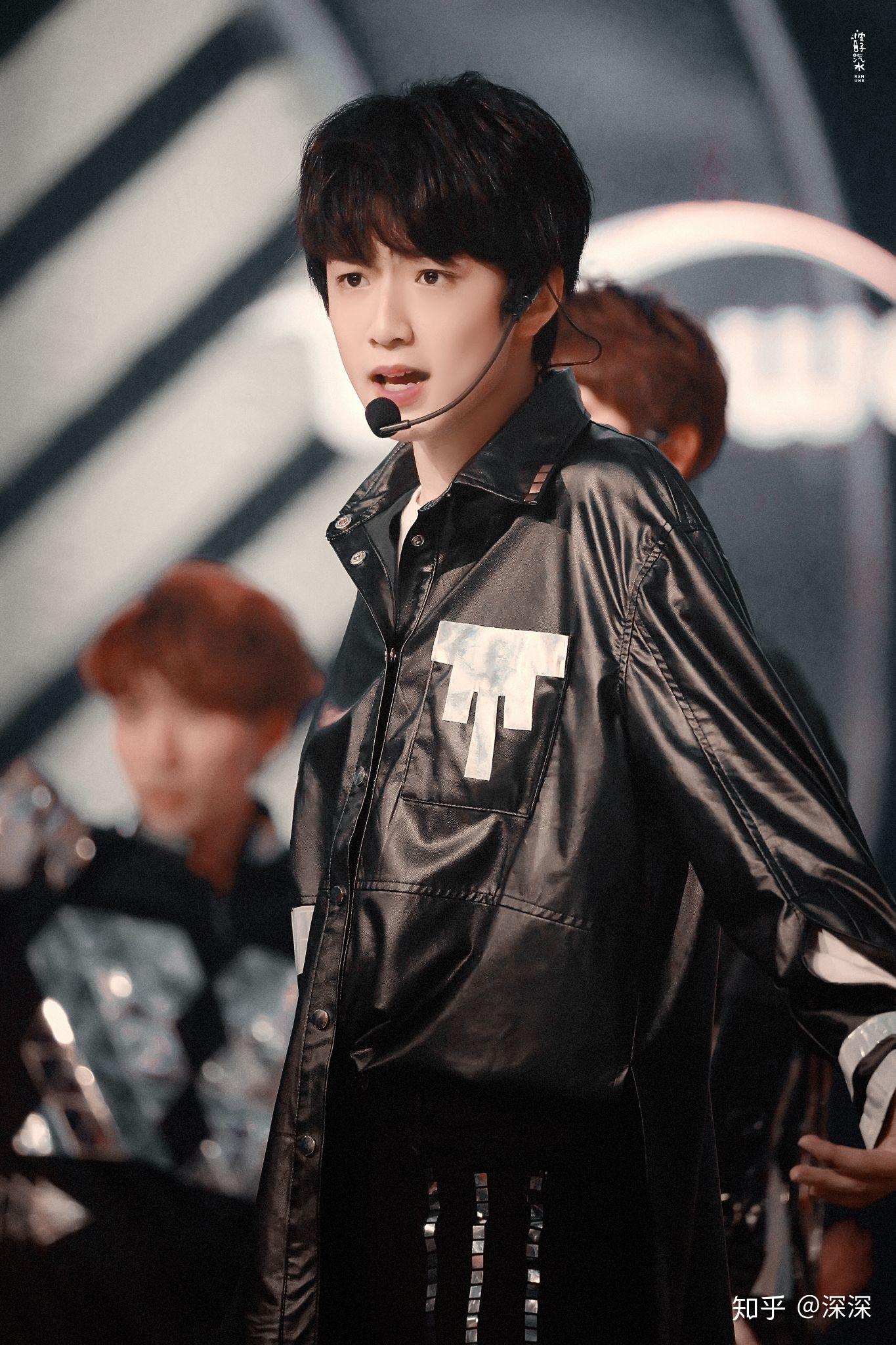 如何看待刘耀文入选台风少年团