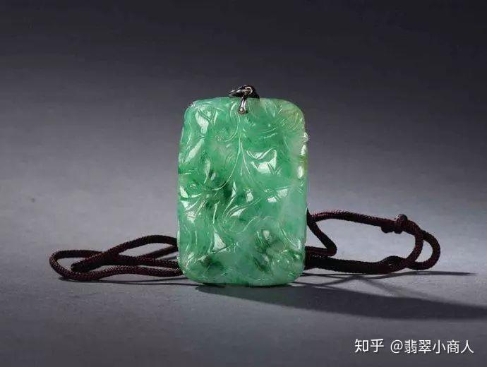 欣赏丨价值连城的清代翡翠集锦，难得一见的稀世臻品！ - 知乎