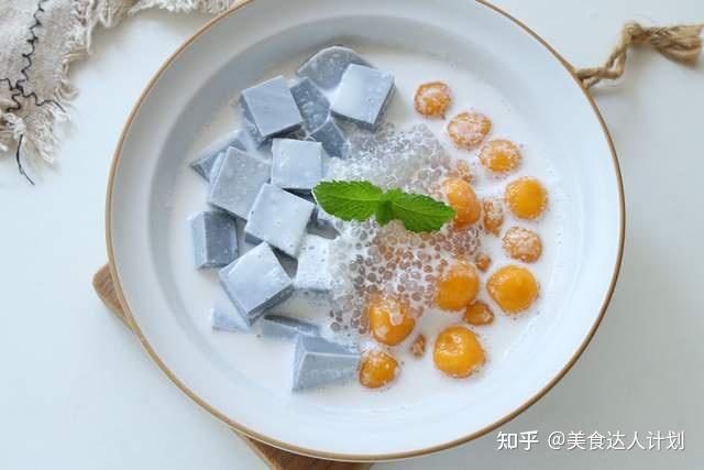 夏天不可错过的奶冻甜品,色彩和丰富的口感完美碰撞,好吃更健康 - 知乎
