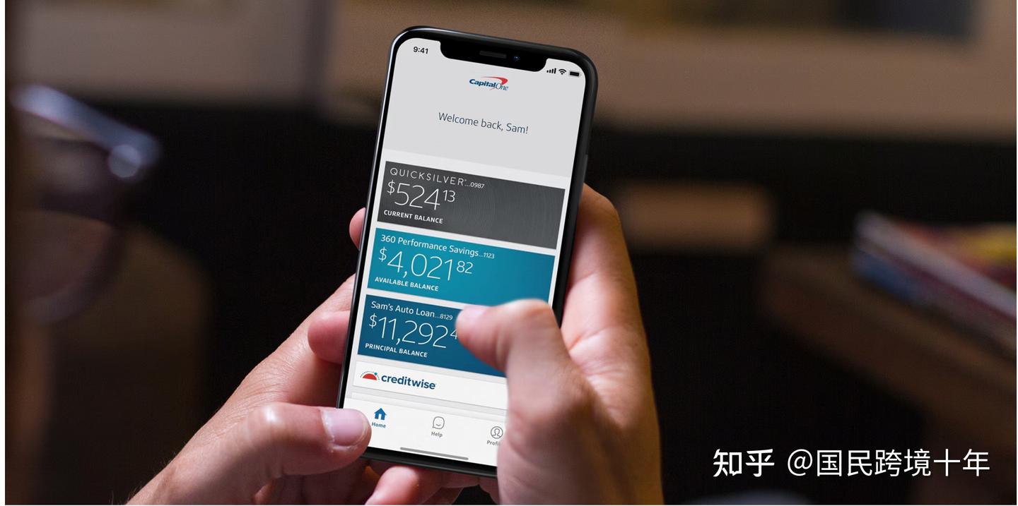 Capital One 远程开户成功+ 被封秒解封！这才是非美居民正确打开方式- 知乎