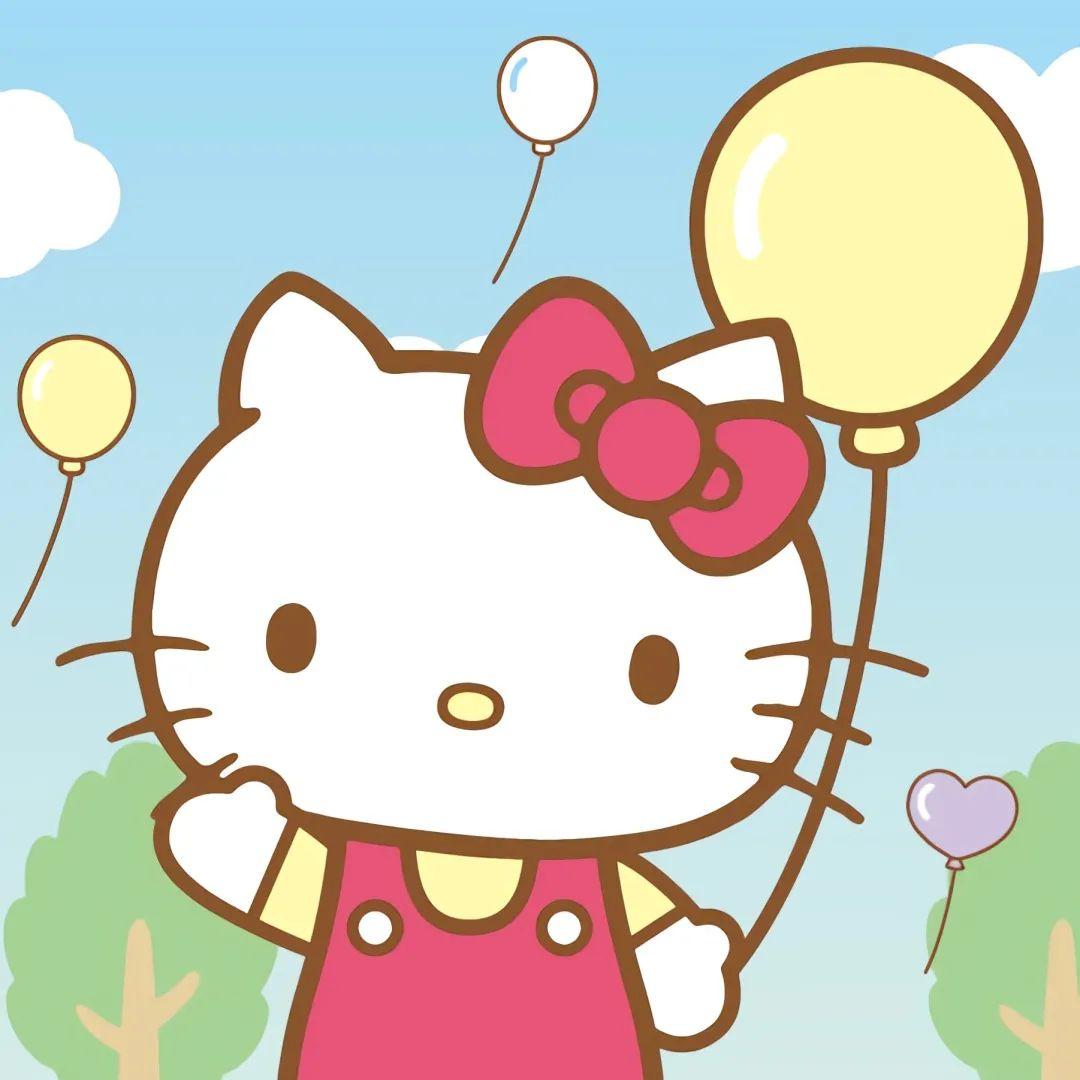 有没有什么可爱到爆炸的三丽鸥角色头像? - 知乎