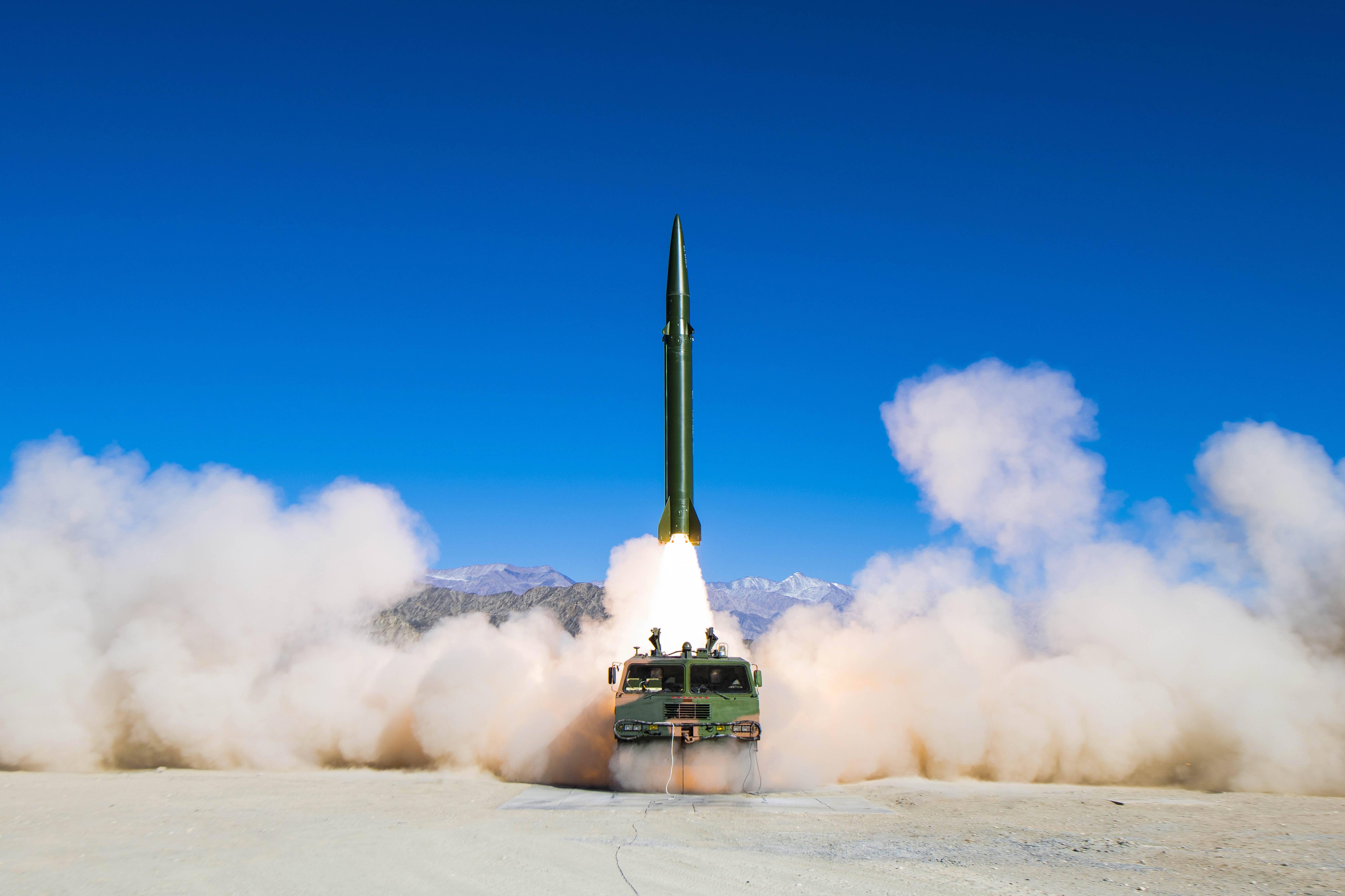 法军成功拦截 3 枚反舰弹道导弹,如何做到的?