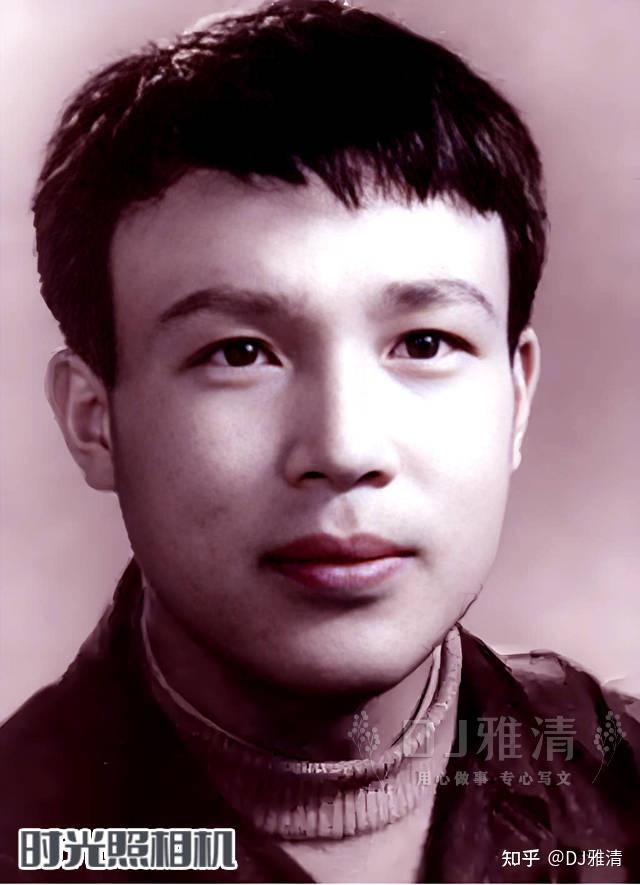 他是迟志强一生感激的恩师,虽不帅却总被女人倒追,可惜与黄婉秋有缘无分? - 知乎