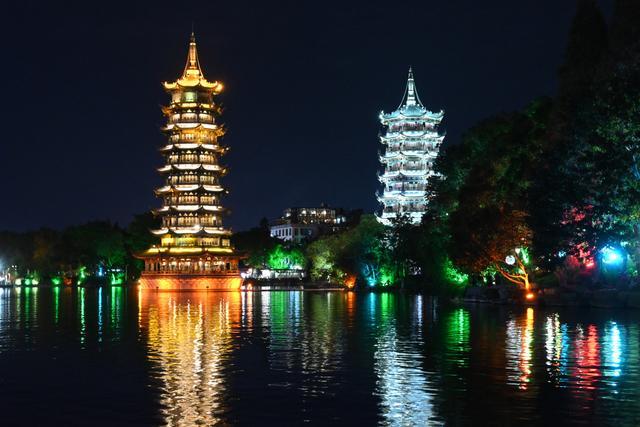 桂林阳朔旅游攻略三天两夜，自由行最佳线路推荐！ - 知乎