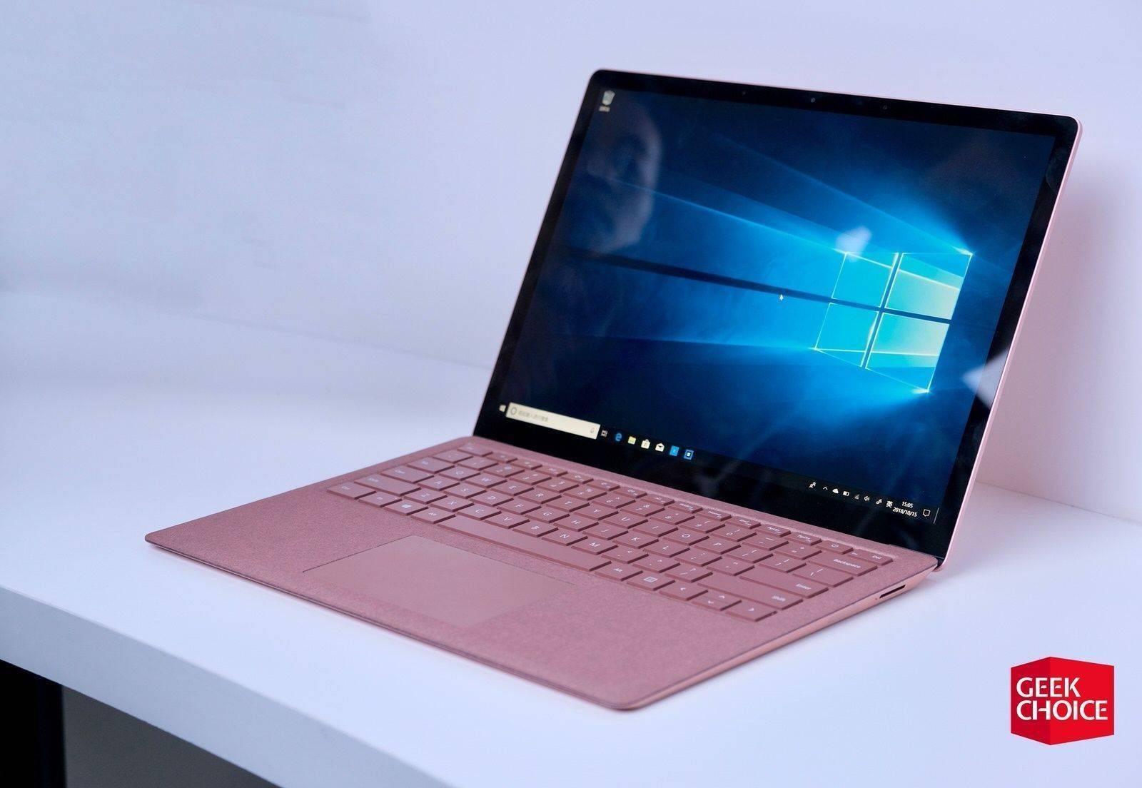 怎么评价 surface laptop 2? - 知乎