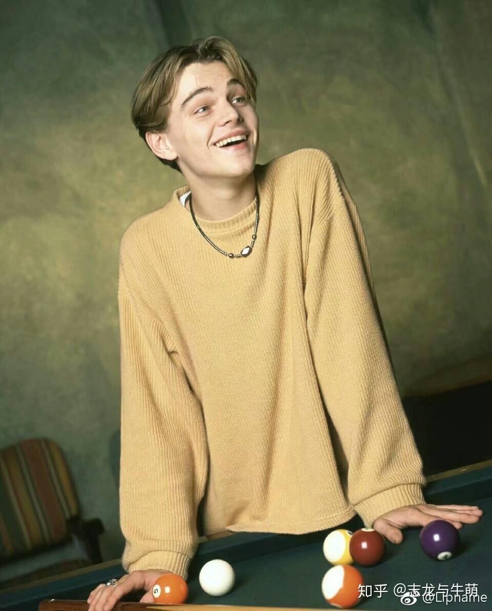 小李子 莱昂纳多现在这外形 还能拍戏吗?