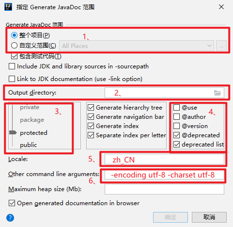【JAVA Doc】java 代码注释标签、idea模板配置、idea生成java doc(包含自定义标签) - 知乎