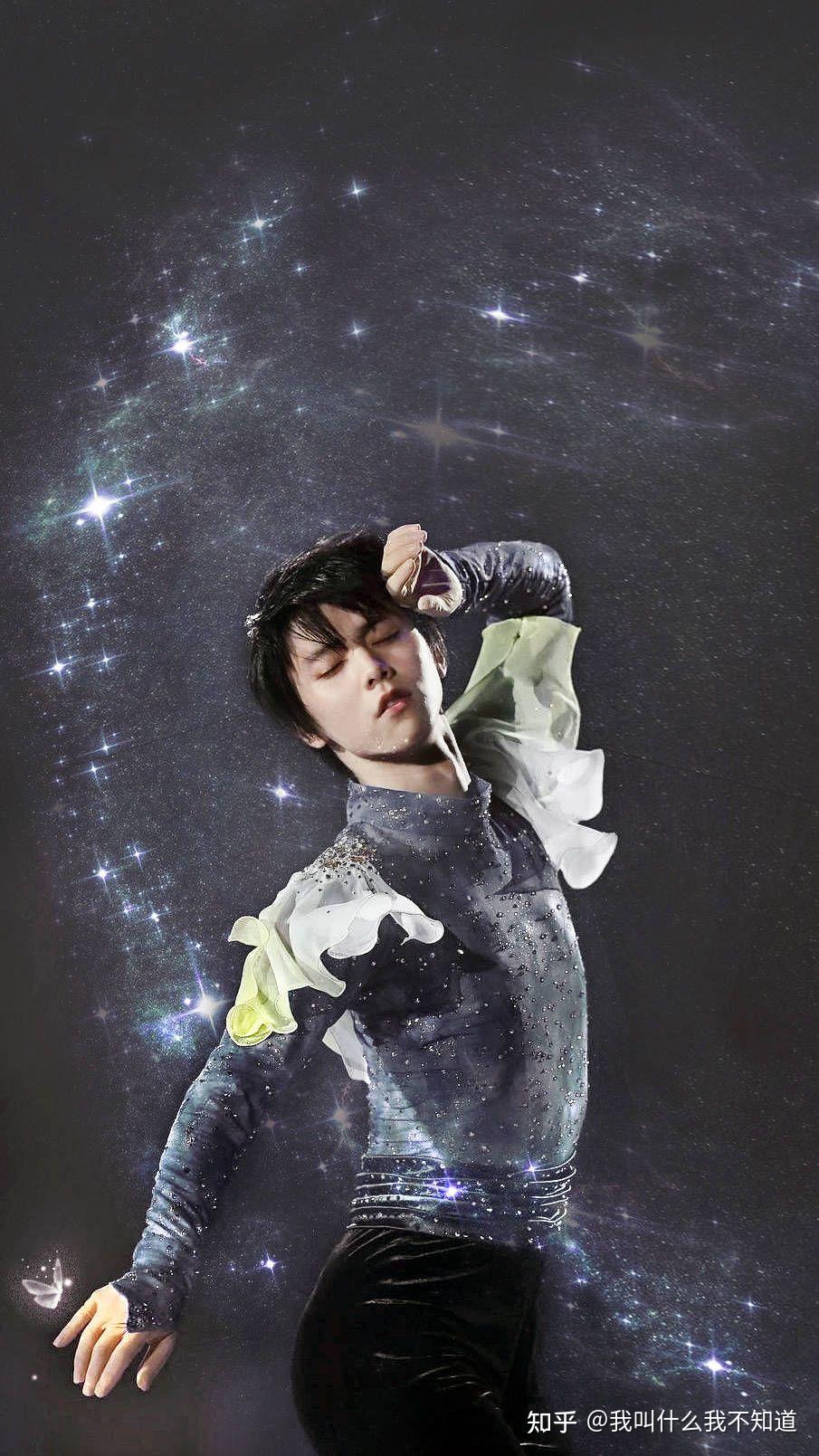 可以分享一下羽生结弦的神图吗?(绝美的那种)? - 知乎