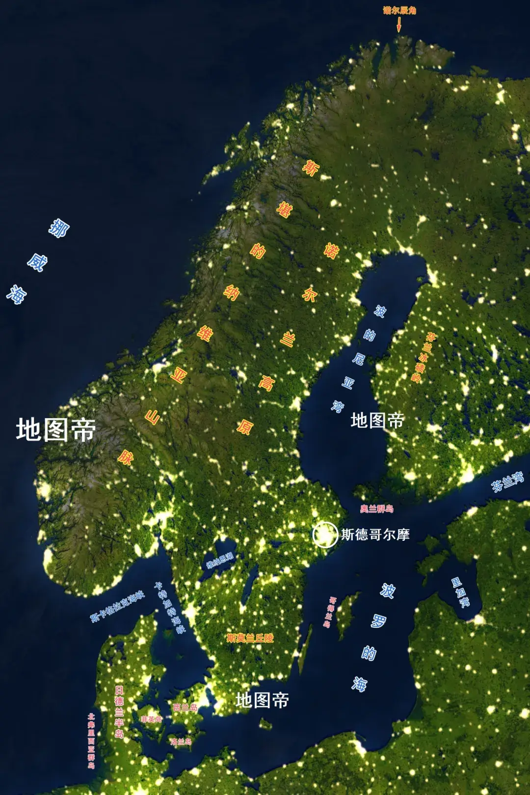 芬兰的奥兰群岛是一个什么样的地方? - 知乎
