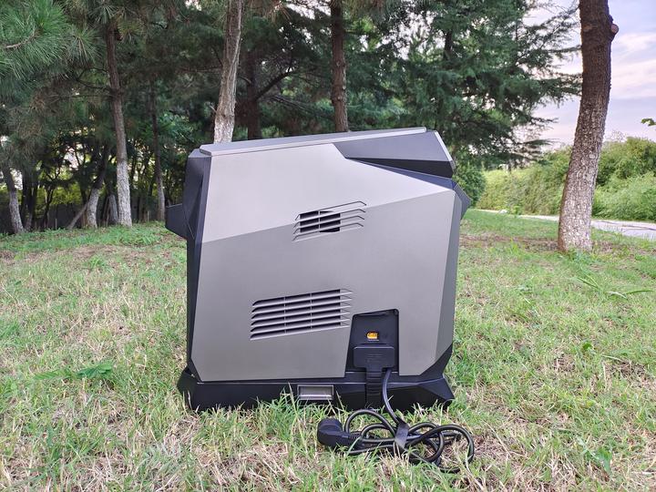 2023年618户外移动空调哪家强?2023年618正浩ecoflow岚wave户外移动空