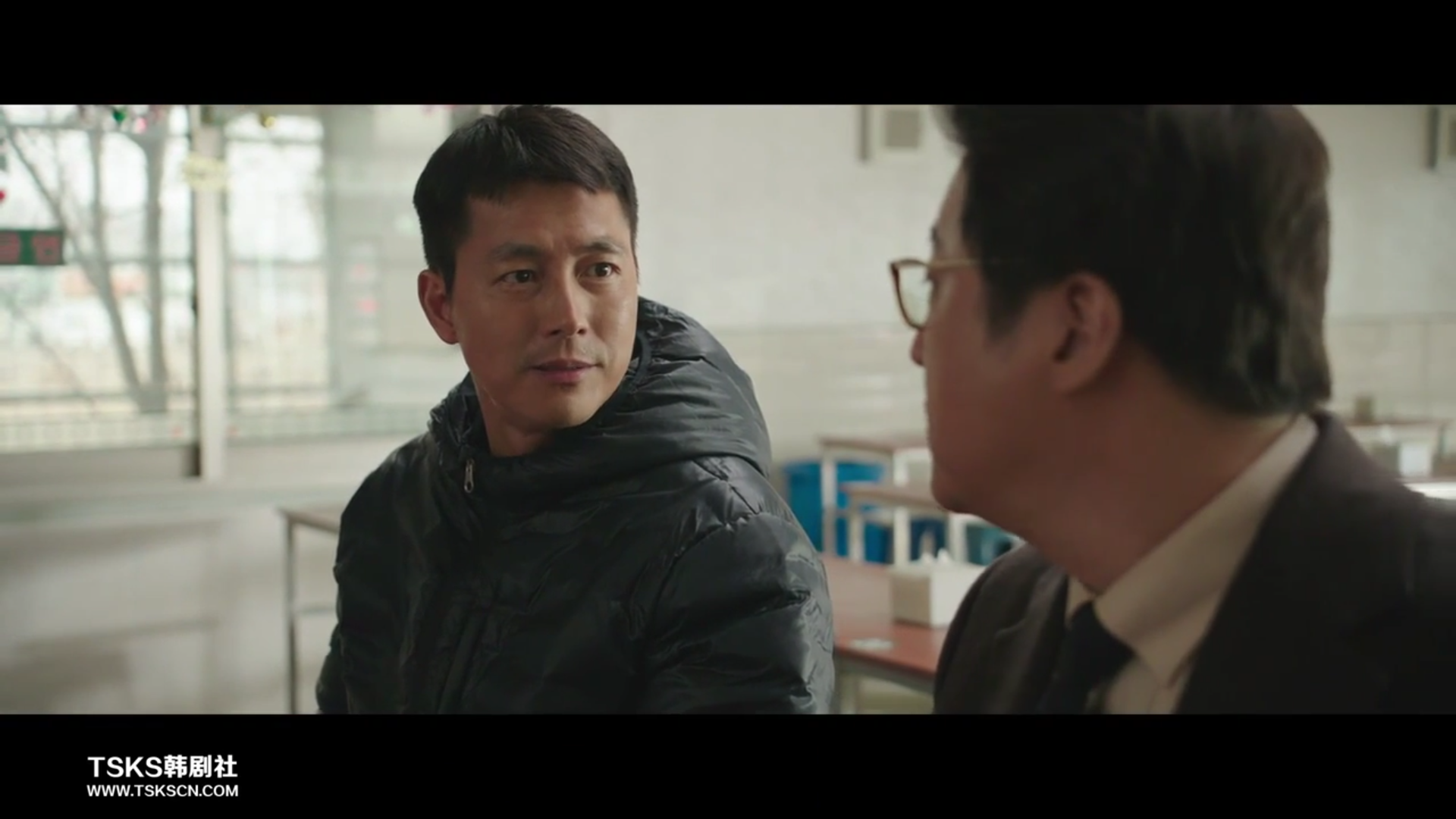 如何评价韩国电影铁雨