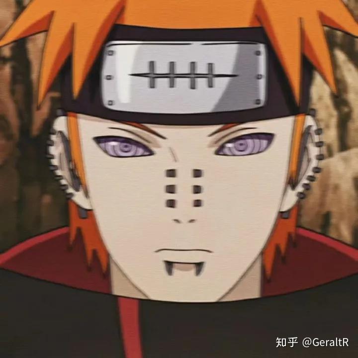 哪位大佬有弥彦的图,当头像,类似这个,急求!