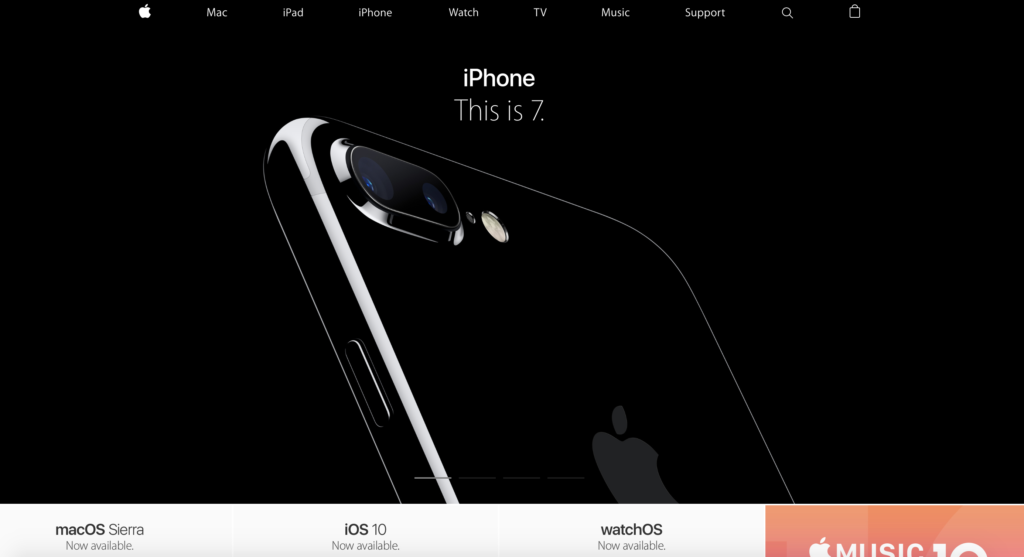 带你回忆往昔的Apple官网 - 知乎