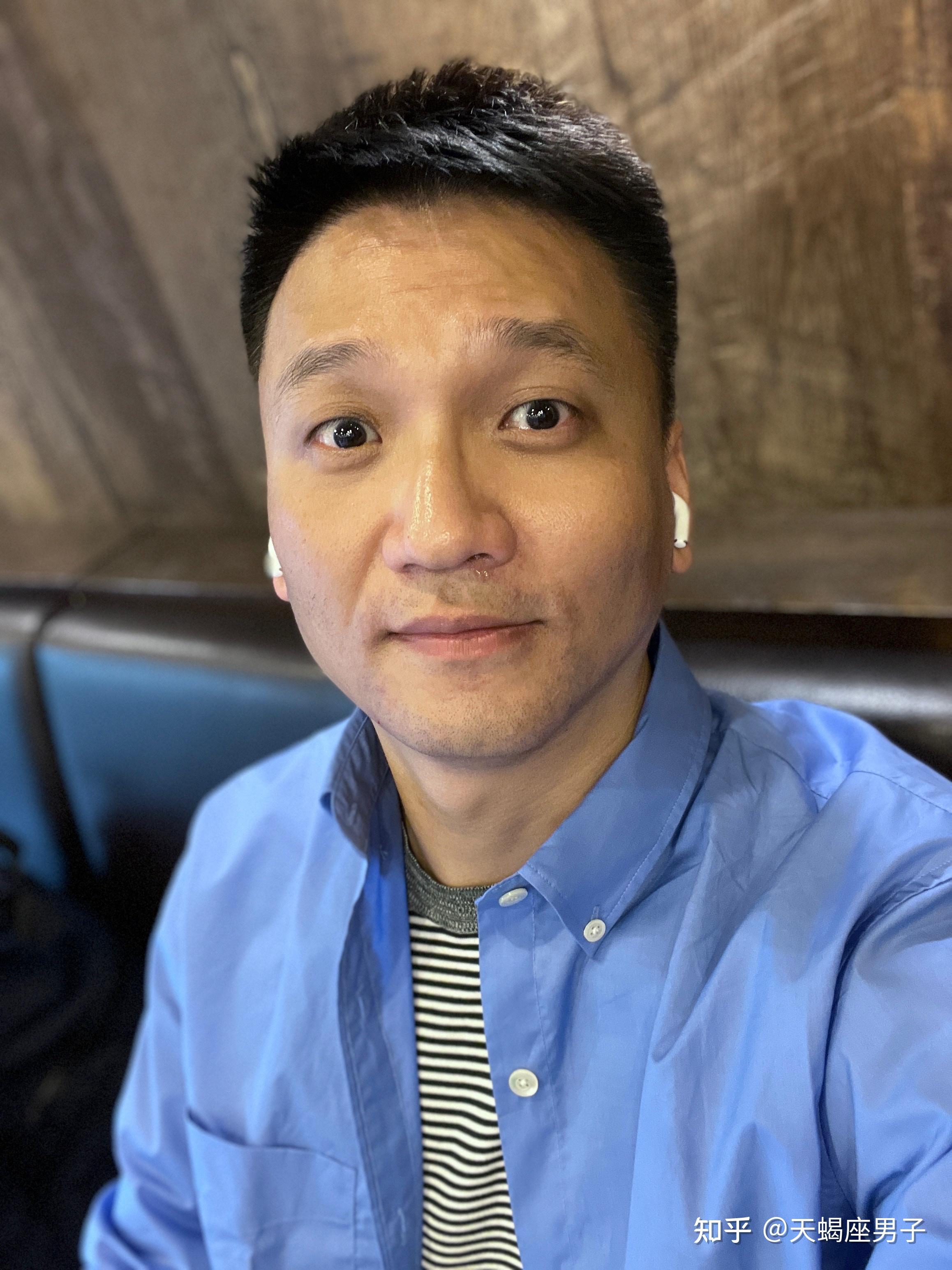 40岁中年还不油腻的男人长什么样过着怎样的生活