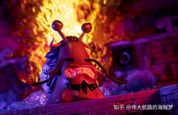 很喜欢海贼王里面的电话虫,想买一个手办,有推荐的吗?