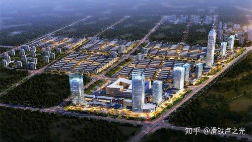 [滑铁卢之光]华耀城佳兆业水岸新都，双强联手匠造国风住宅 - 知乎