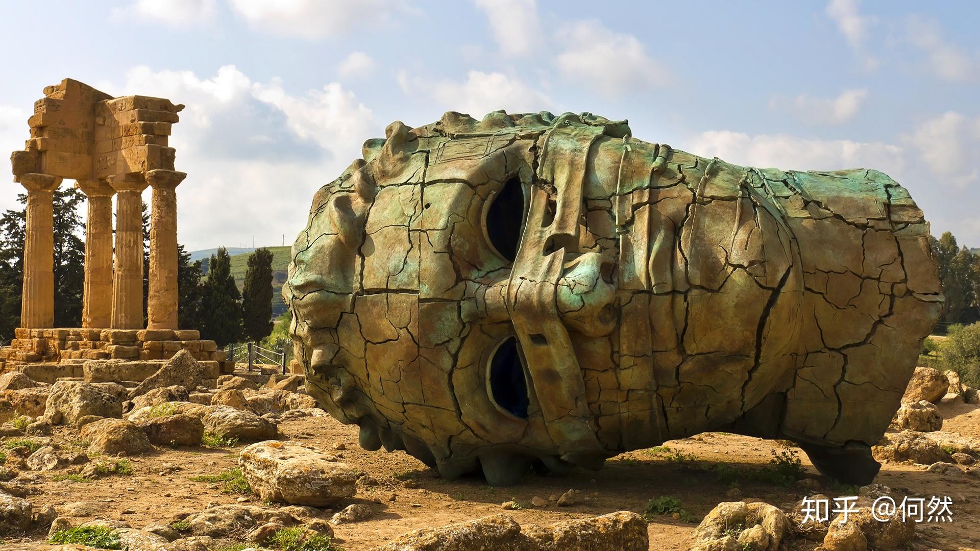 有没有表现巨物恐惧症的图片