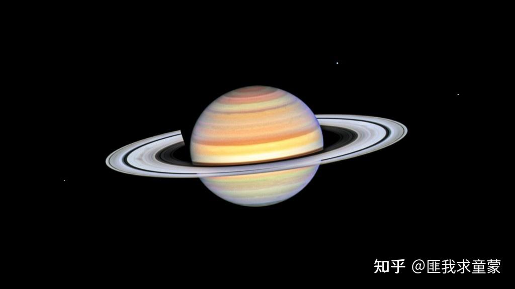 地球是美丽的，但土星拥有令人难以置信的光环，是太阳系中最上镜的行星之一，土星环是如何形成的？ - 知乎