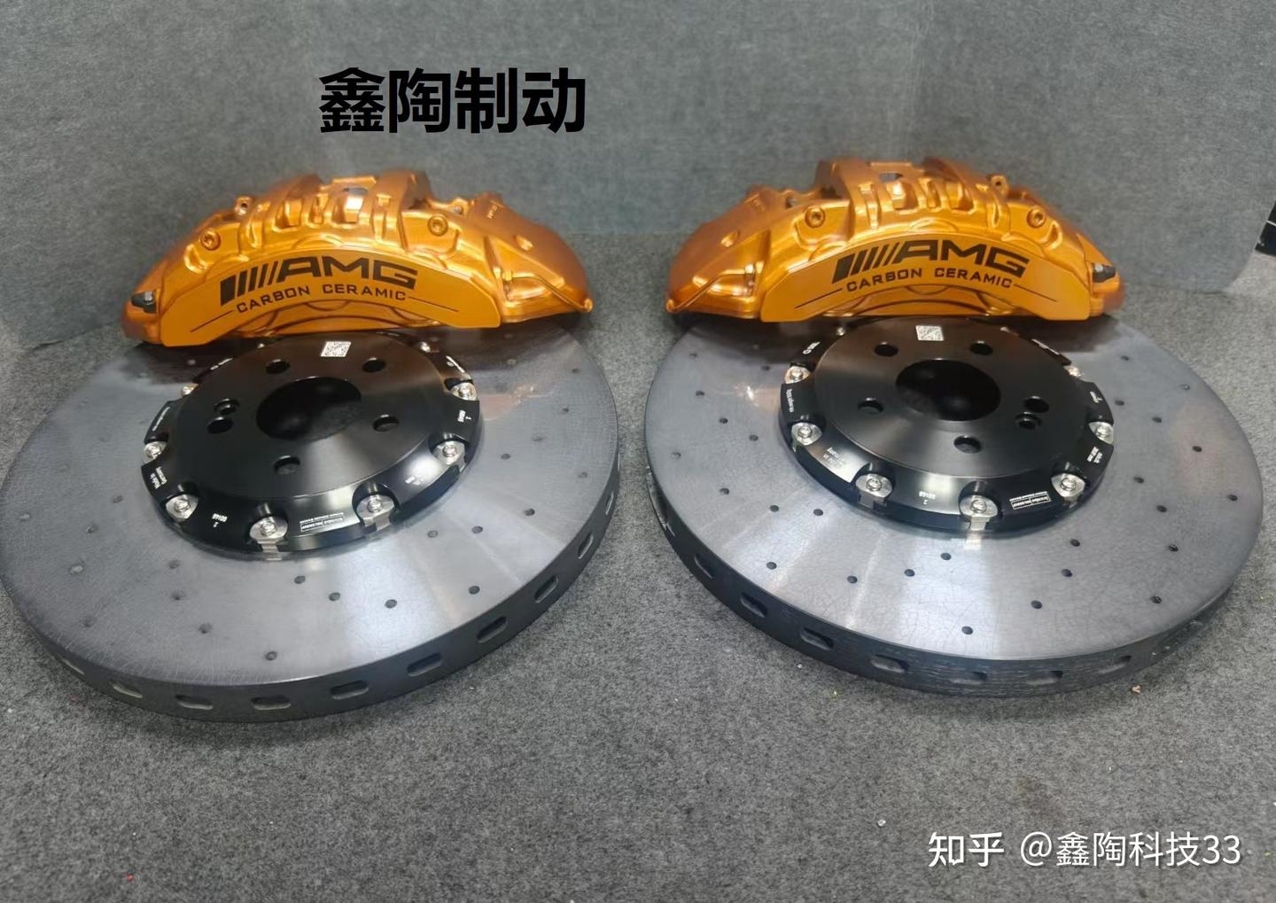 实测!碳陶盘刹车距离能缩短多少?