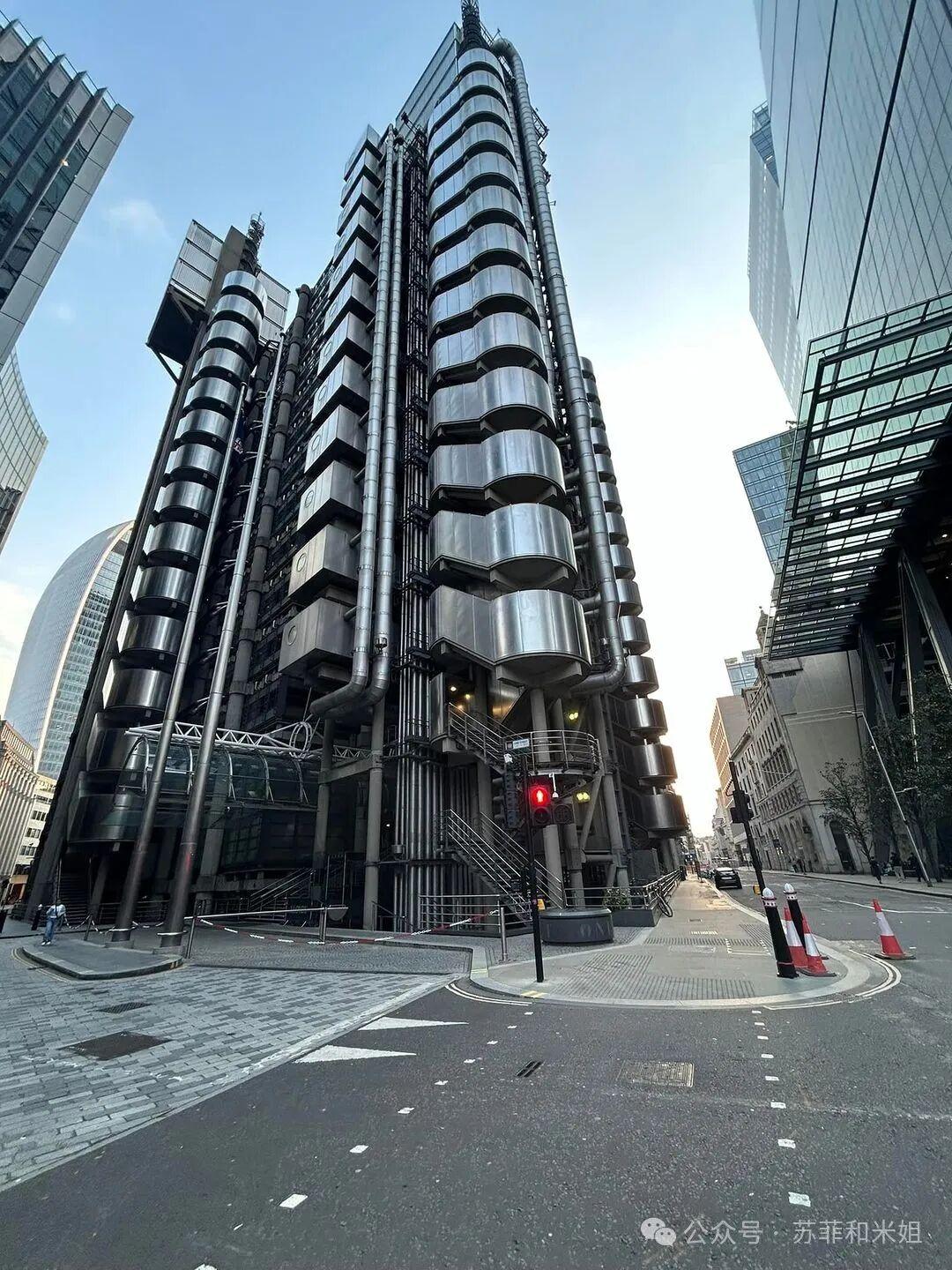 从巴黎蓬皮杜艺术中心读懂高技派建筑 - 知乎