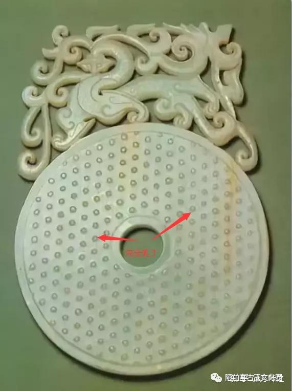第二十章 古玉纹饰鉴定（战汉古玉纹样谷纹的由来） - 知乎