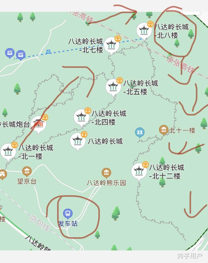 去八达岭长城有哪些实用攻略和好的建议