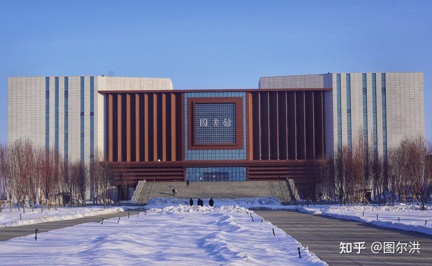 新疆大学校园环境好吗? 