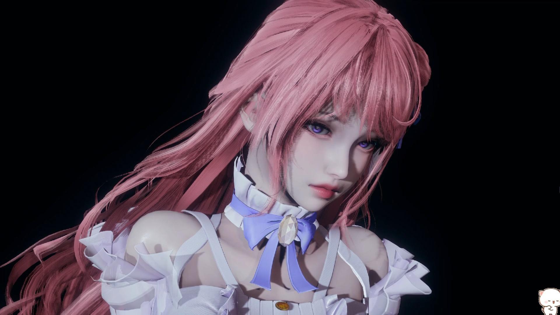 NIKKE胜利女神 桃乐丝