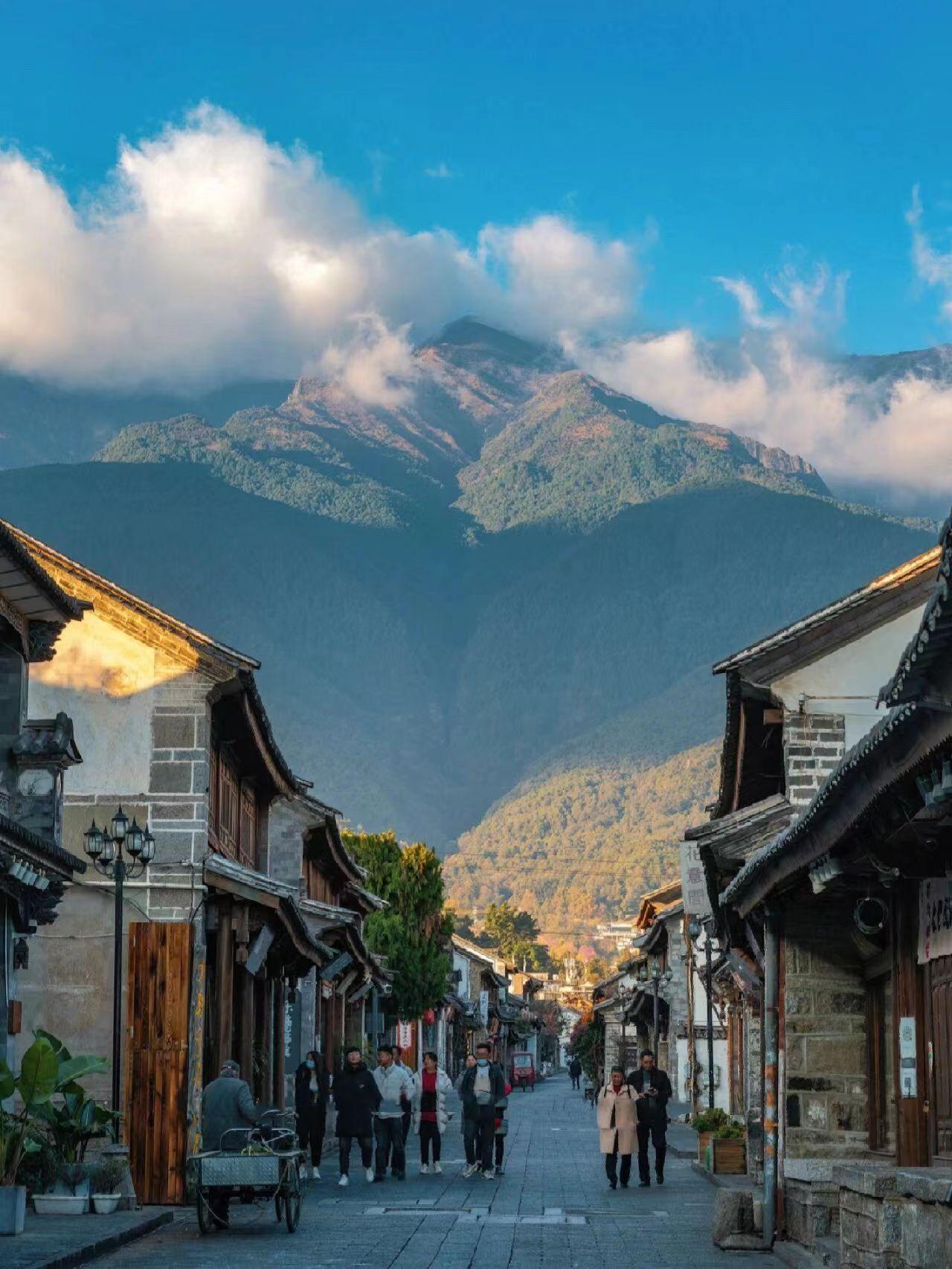 大理旅游攻略：四天深度探索大理之美，畅享风景、美食与文化