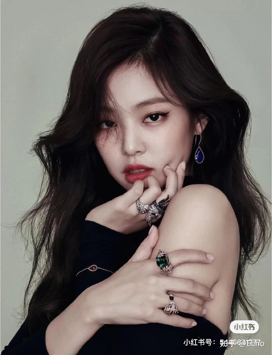 如何评价韩国女子演唱组合 blackpink 成员金珍妮? - 知乎