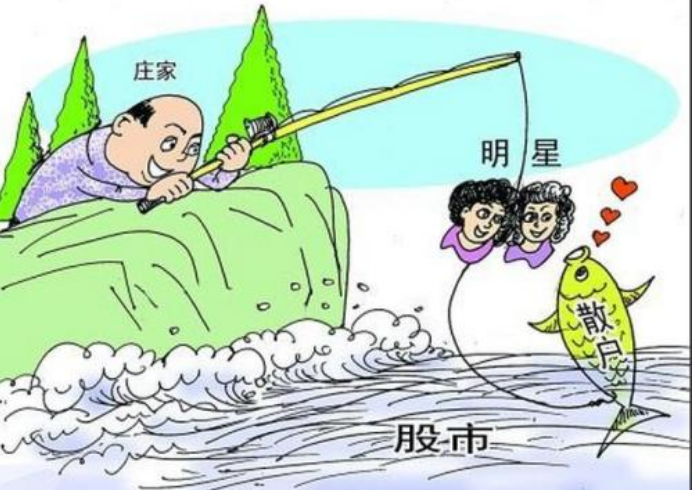 股市里什么是庄家，什么是主力?不搞清楚就请别炒股 - 知乎