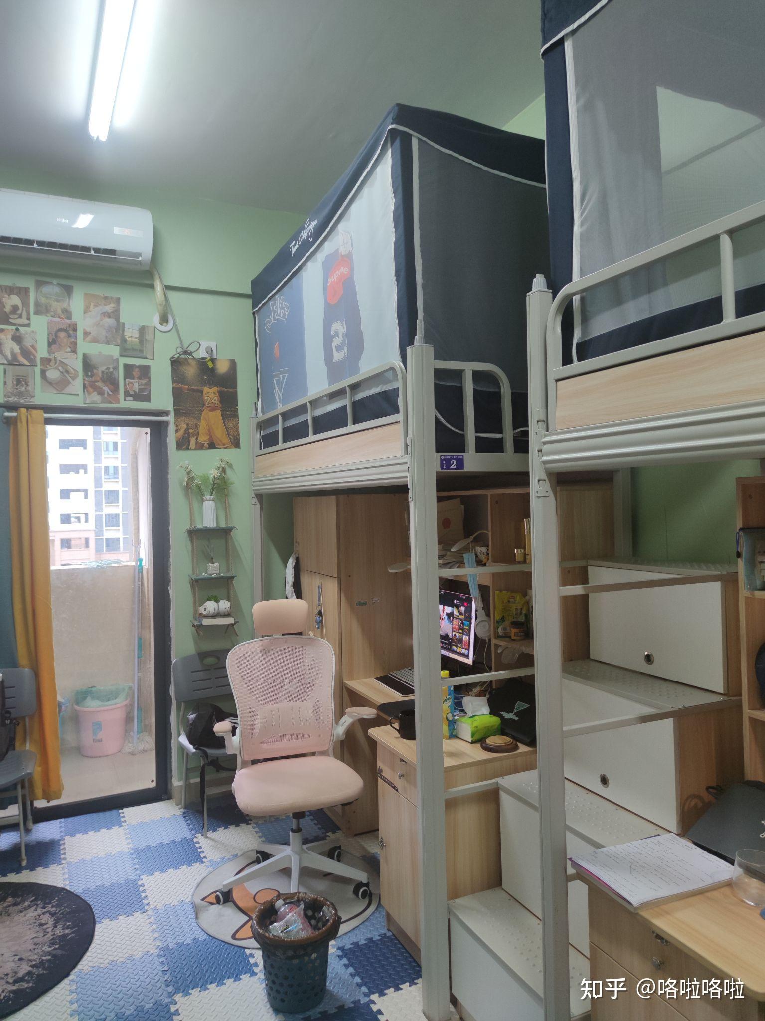 江西理工大学宿舍如何? - 知乎