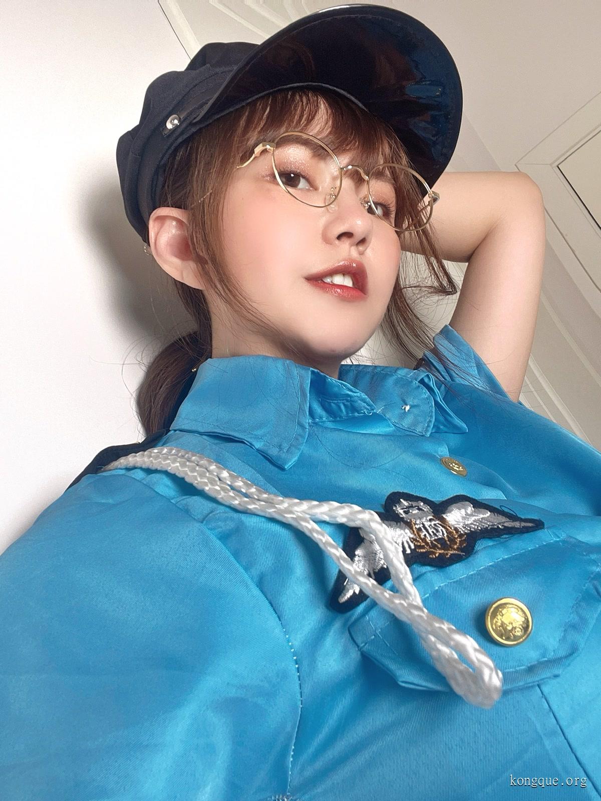 23013.张思允 - 女警制服 [35P7V-63MB]-佳人吧